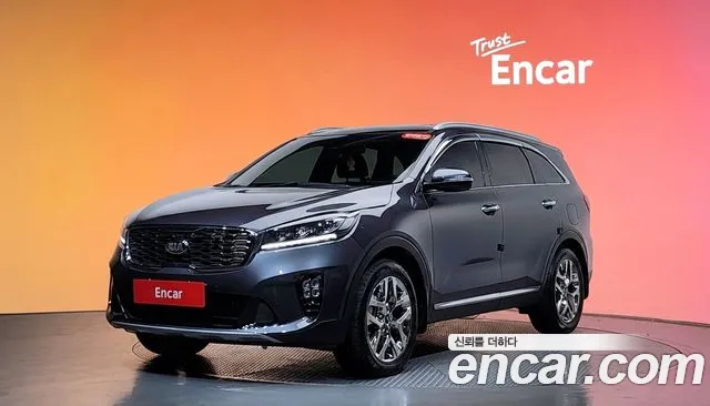 Kia The New Sorento Diesel 2.2 2WD