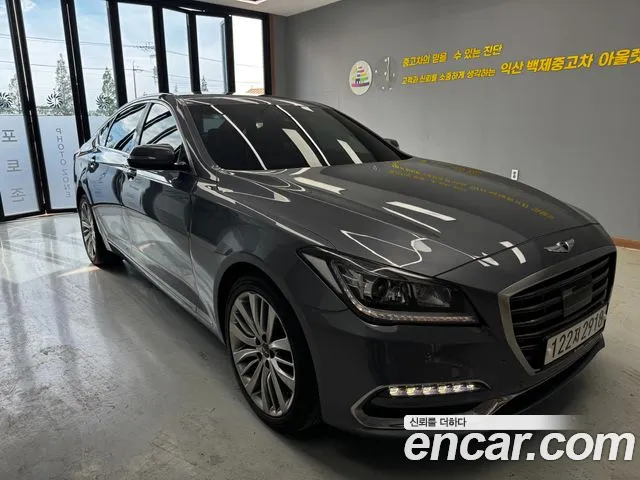 Hyundai Genesis DH G330 Premium AWD