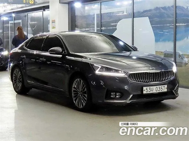 Kia All New K7 3.3 GDI Noblesse