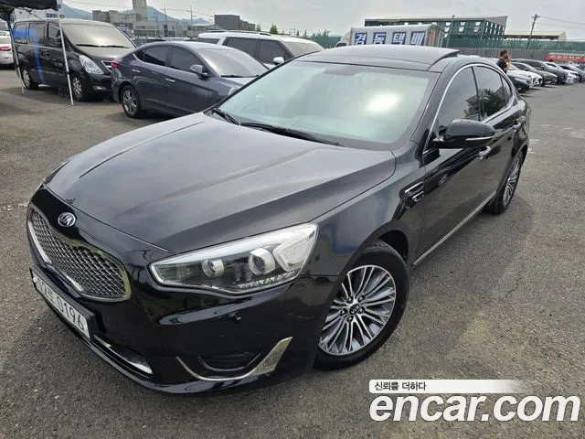 Kia The New K7 2.4 GDI Prestige