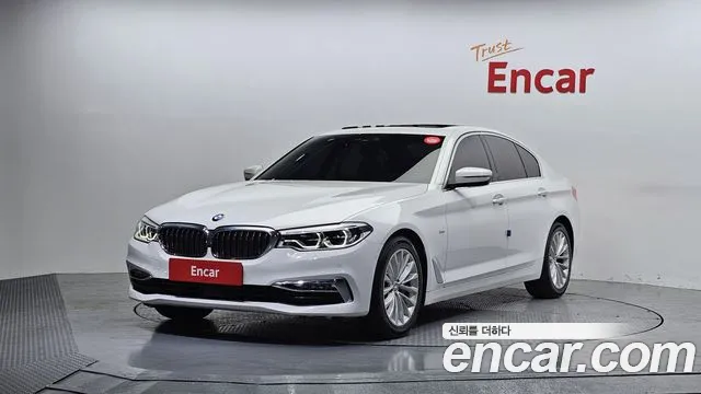 BMW 5 (G30) 530i