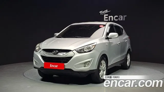 Hyundai Tucson ix Diesel 2WD X20