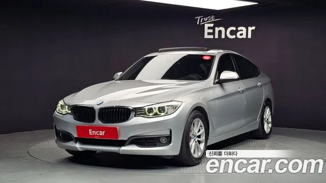 BMW 3 GT (F34) GT 320d