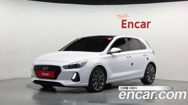 Hyundai i30 (PD) 1.6 Turbo Premium