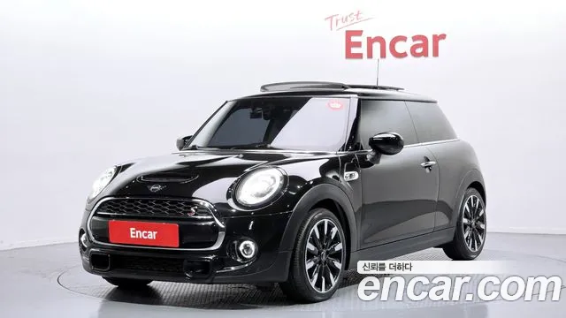 MINI Cooper S HIGH 3