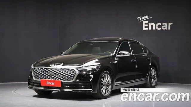 Kia The New K9 2 3.3 T-GDI AWD Ⅱ