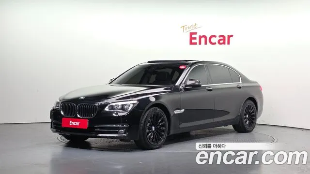 BMW 7 (F01) 750Li xDrive