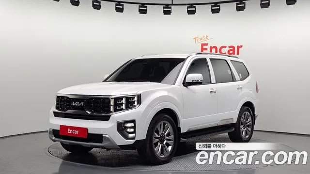 Kia Mohave Diesel 3.0 4WD 5