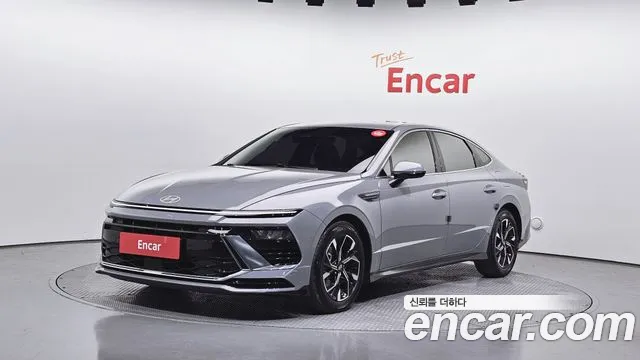 Hyundai Sonata (DN8) 1.6 Turbo Premium