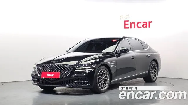 Genesis G80 (RG3) Gasoline 3.5 Turbo AWD