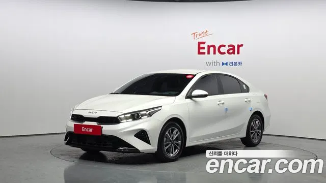 Kia The New K3 2 1.6 Prestige