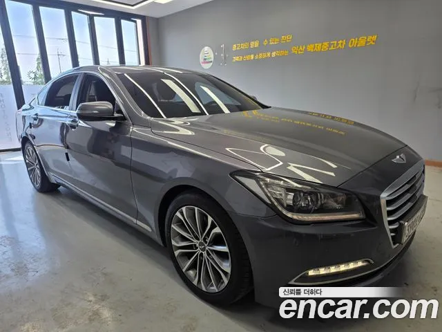 Hyundai Genesis DH G330 Premium