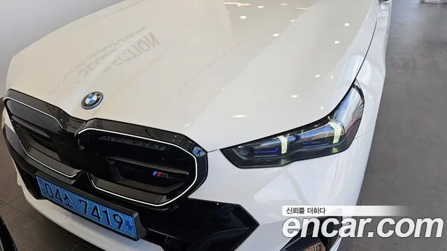 BMW i5 (G60) M60 xDrive