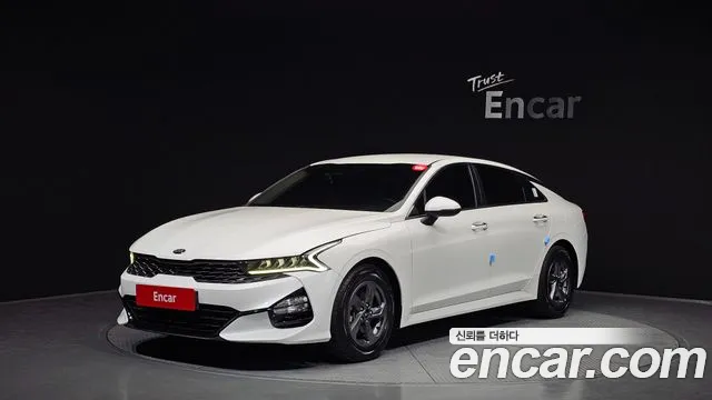 Kia K5 III 2.0 LPI