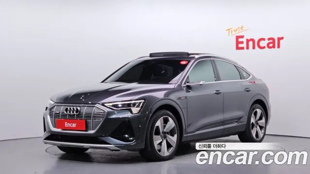 Audi e- 55