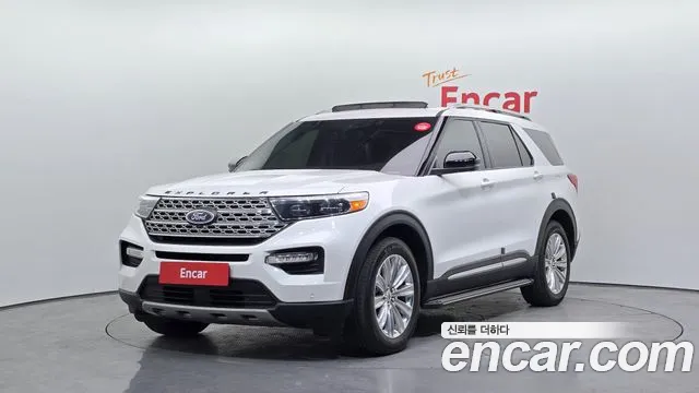Ford Explorer 6 2.3 Limited 4WD