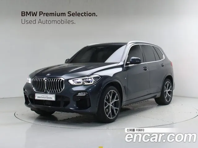 BMW X5 (G05) xDrive 40i M