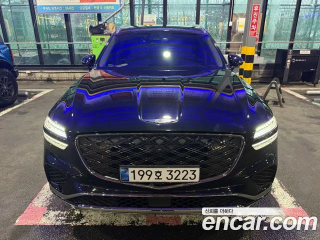 Genesis GV70 2.5T Gasoline AWD