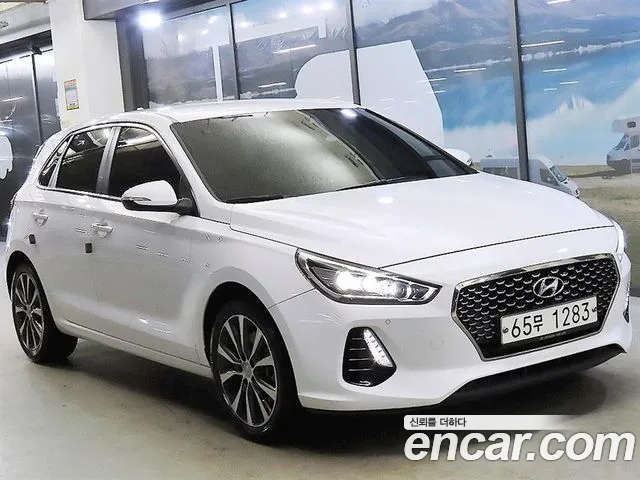 Hyundai i30 (PD) 1.4 Turbo Premium