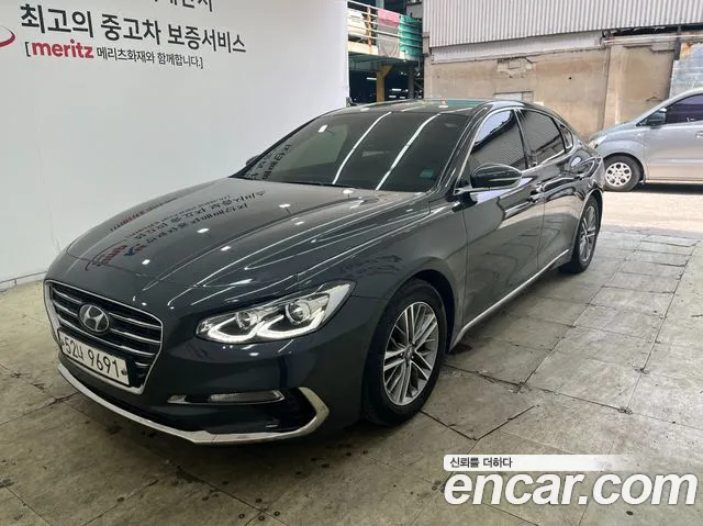 Hyundai Grandeur IG 2.4 Premium