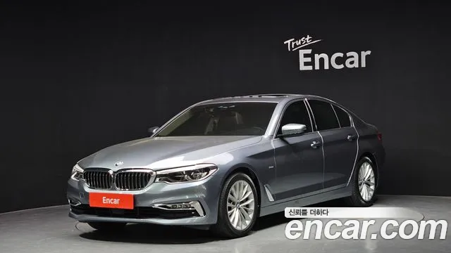 BMW 5 (G30) 530i xDrive