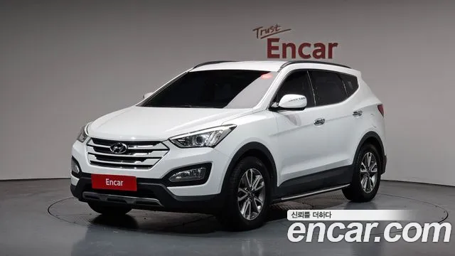 Hyundai Santa Fe DM Diesel(e-VGT) 2.0 2WD Premium
