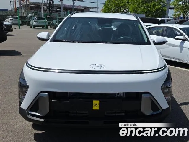 Hyundai Kona (SX2) Gasoline 1.6 Turbo 2WD H Pick