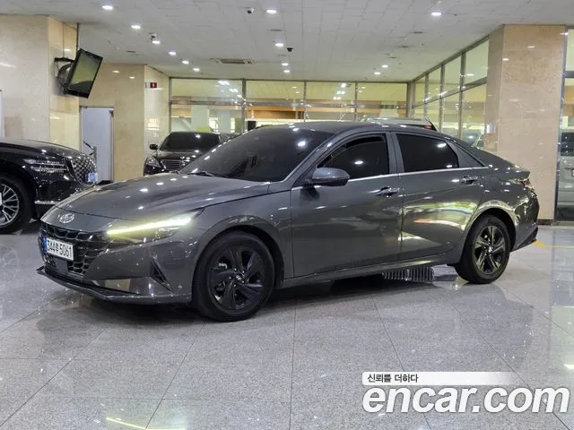 Hyundai Avante (CN7) 1.6 Inspiration