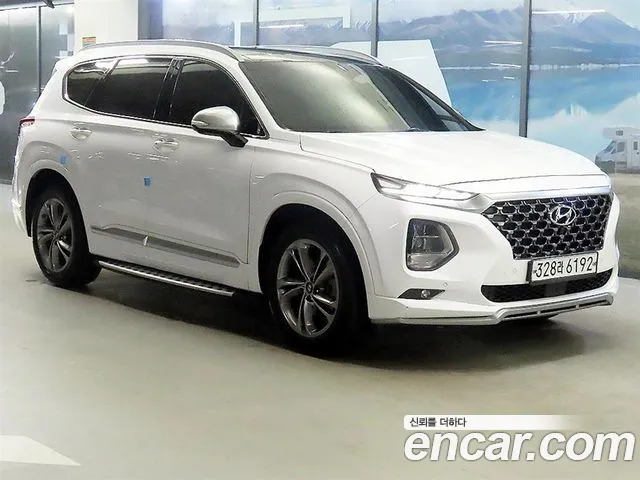 Hyundai Santa Fe TM Diesel 2.0 2WD Inspiration
