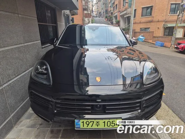 Porsche Cayenne (PO536) 3.0
