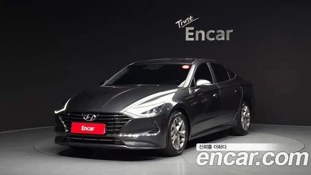 Hyundai Sonata (DN8) 2.0 Premium
