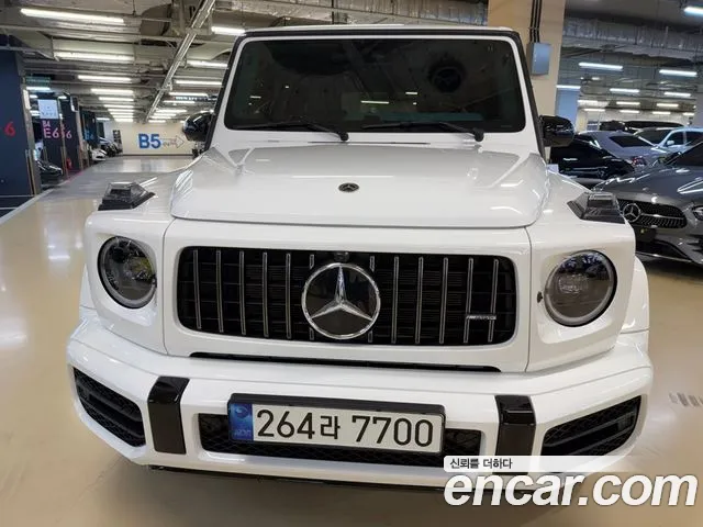 Mercedes-Benz G- W463b AMG G63