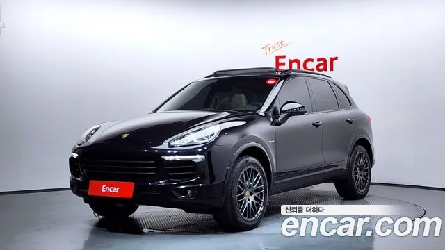 Porsche Cayenne 3.0 Diesel 958