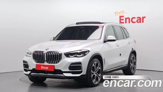 BMW X5 (G05) xDrive 30d xLine