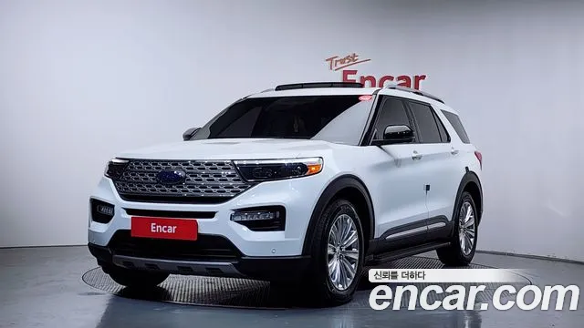 Ford Explorer 6 2.3 Limited 4WD