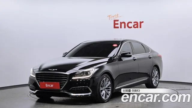 Genesis G80 3.3 GDI