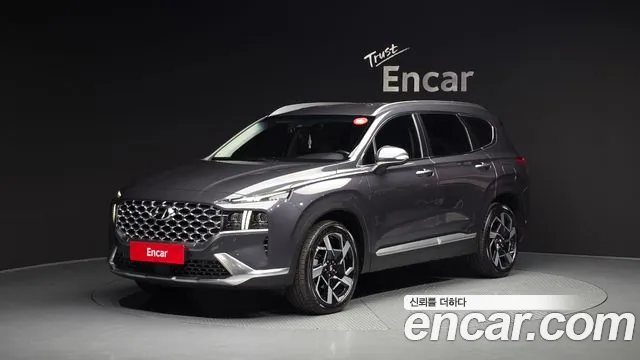 Hyundai The New Santa Fe Diesel 2.2 2WD Prestige