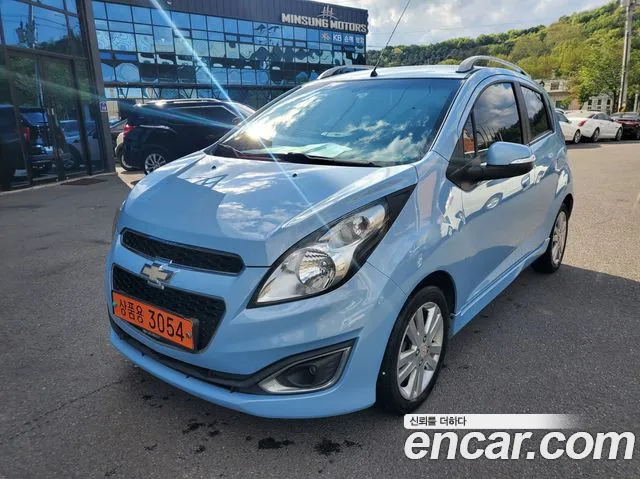 Chevrolet(GM) LT Base