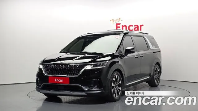 Kia Carnival 4 7 Signature