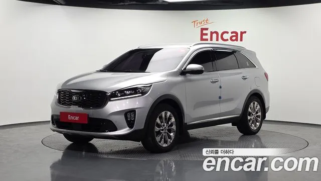 Kia The New Sorento Diesel 2.2 2WD Noblesse