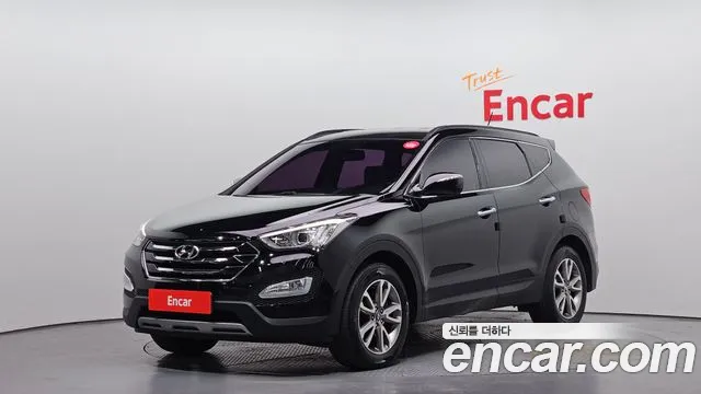 Hyundai Santa Fe DM Diesel(e-VGT) 2.0 2WD Premium