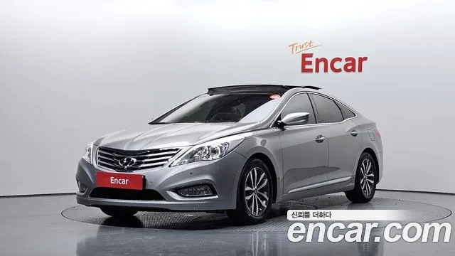 Hyundai Grandeur HG HG240