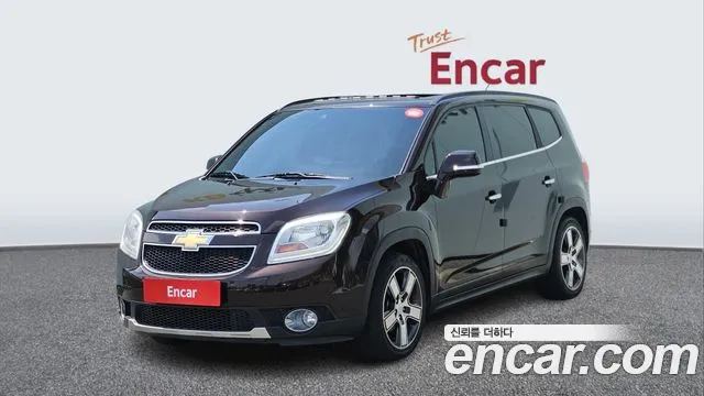 Chevrolet(GM) LPG LTZ