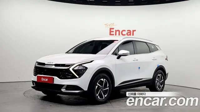 Kia Sportage 5 Hybrid Prestige 2WD