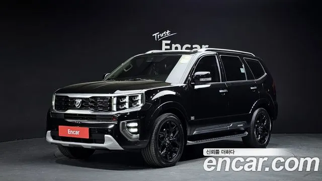 Kia Mohave Diesel 3.0 4WD 6