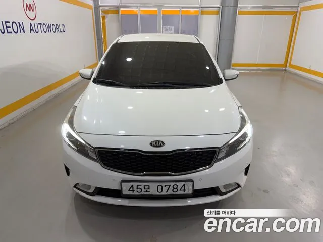 Kia The New K3 Prestige