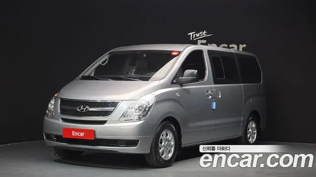 Hyundai Grand Starex 12 CVX