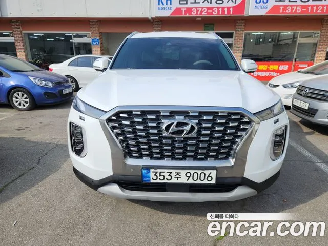 Hyundai Palisade Gasoline 3.8 2WD Prestige