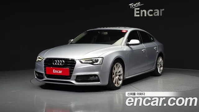 Audi A5 35 TDI 8TA