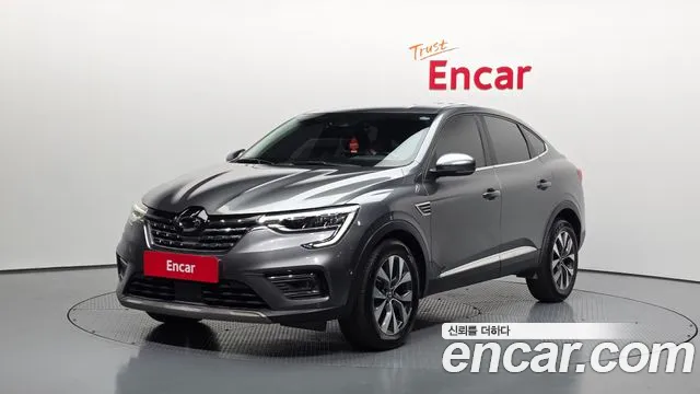 Renault Korea XM3 1.3 TCe RE